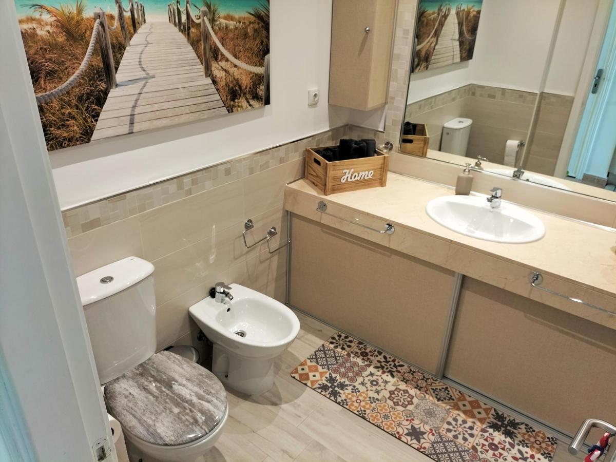 Casa Alice Apartment Corralejo Luaran gambar